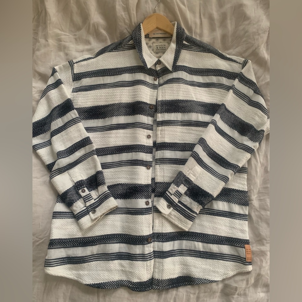 Scotch & Soda Button Up